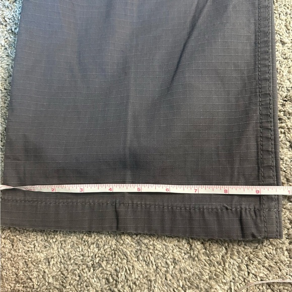 Carhartt Force Relaxed Fit Ripstop Cargo Work Pants 42 x 30 Gray Big & Tall - Picture 9 of 10